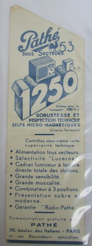 Old brand pages advertising - brand,