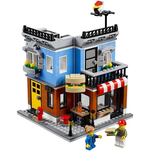 Lego 31050 creator corner - lego,