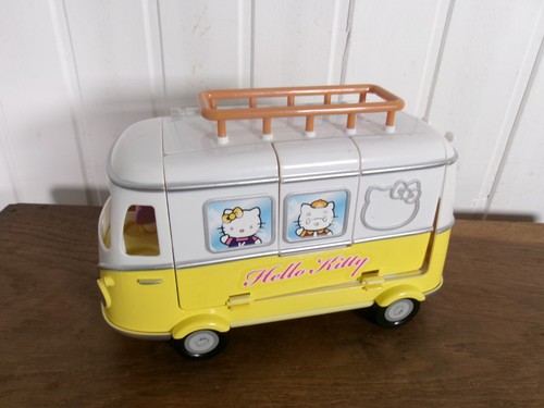 Lot figures camping car - figures,