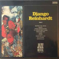 Django Reinhardt Volume II LP
