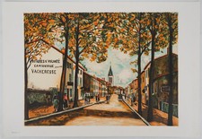 Maurice utrillo la - :,