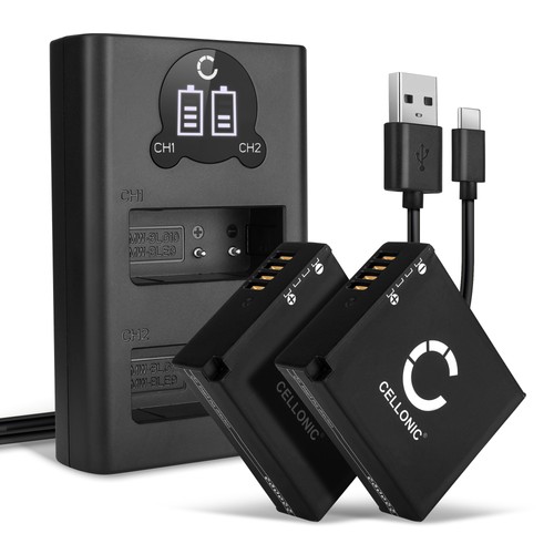 Batterie pour panasonic - batterie,