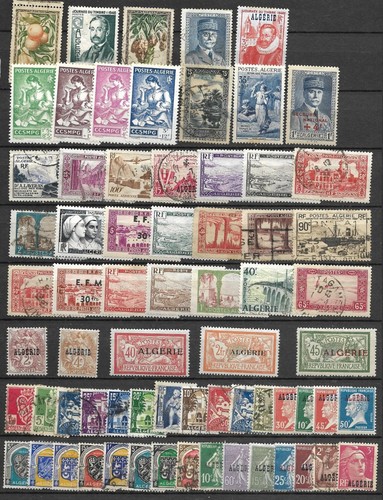 Com 235 beau lot - 235, /