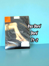 Doré Doré Taille 1- 2 écru