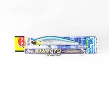 Yo Zuri Duel Aile Magnet TG Minnow 105F Flottant Leurre F1252-MKBK (5314)