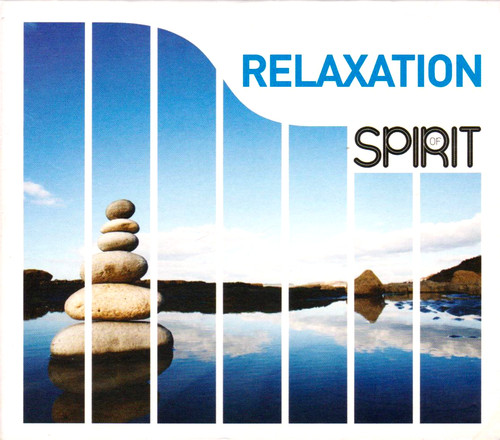 Coffret 4cd relaxation - 🧘,
