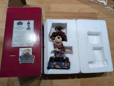 Jim Shore Scarecrow Mickey