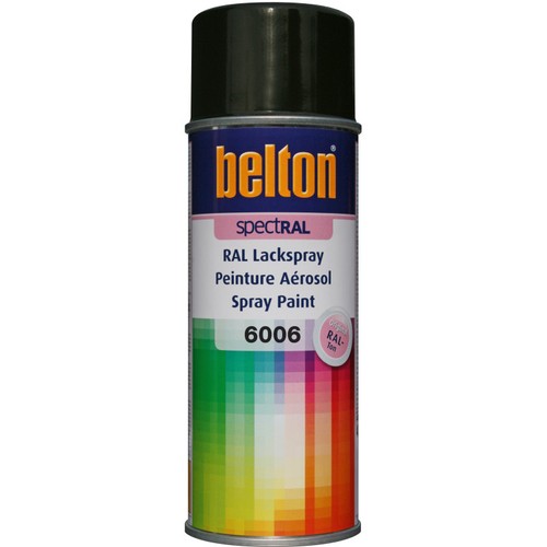 Bombe peinture belton - bombe, de