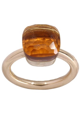 Beautiful lab growne citrine - beautiful,