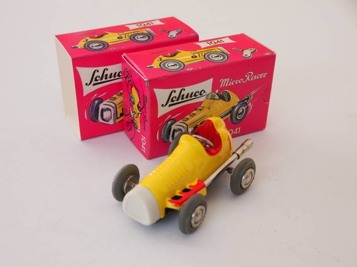 Schuco micro racer - schuco,
