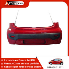 🇫🇷 PARE-CHOC ARRIER