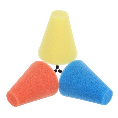 Pcs touret polir tampon - À,