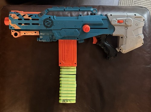 Nerf zombie strike zed - zombie, squad