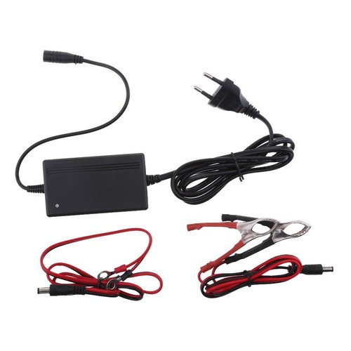 Chargeur batterie plomb - au,