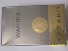 parfum homme azzaro wanted 100ml