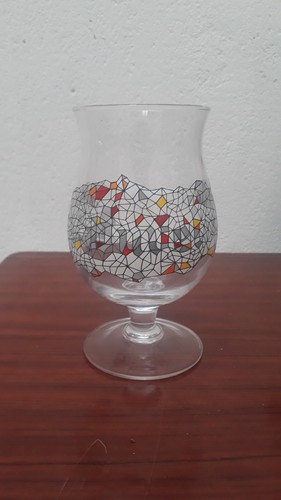 Verre biere duvel philippe - biere,