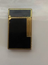 Briquet ST Dupont Plaqué Or