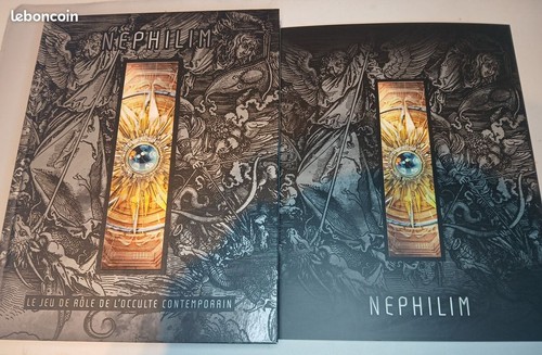 Nephilim 20e lot - lot, 2