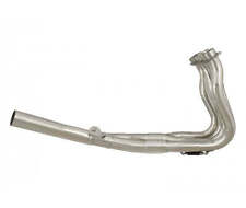 YAMAHA FZ8  -10/16-  COLLECTEUR ECHAPPEMENT INOX -SPARE