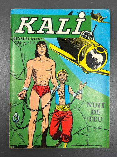 Kali 14 - kali, n°14