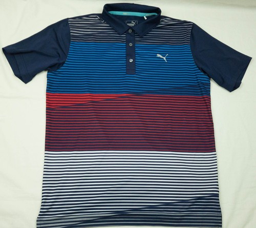 Puma polo top polyester - -,