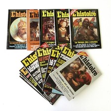 Lot 14 revues L'histoire