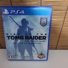 Sony PS4 Video Games Rise Of