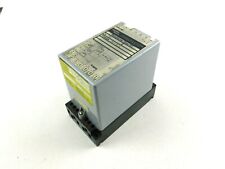 Camille Bauer Transformateur Sineax 6V1 220V 50Hz Entrée/Sortie : 0-20mA CC