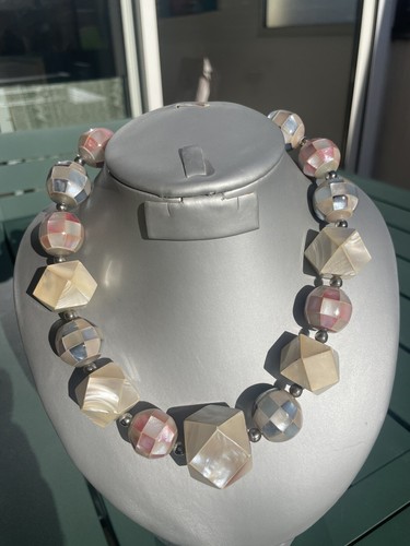 Vintage mother pearl - of,