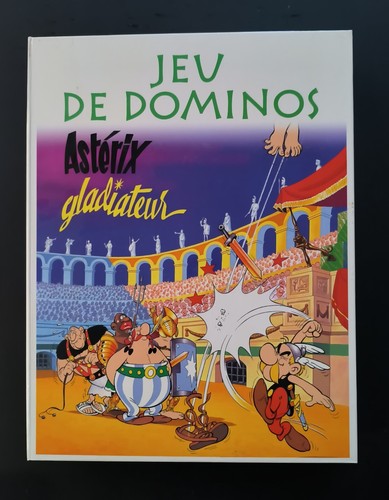 Asterix jeu société - asterix,