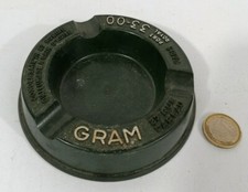 ANCIEN CENDRIER EN BAKÉLITE