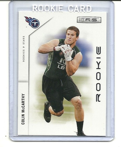 Rookies stars colin - 12,