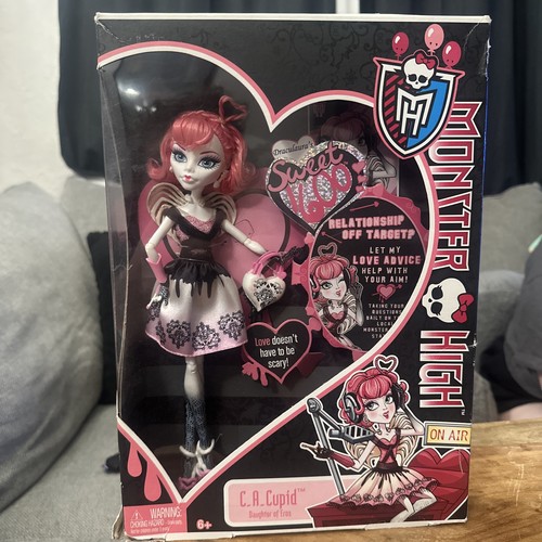Monster high doll - monster, c.a.