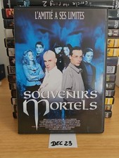 DVD - SOUVENIRS MORTELS