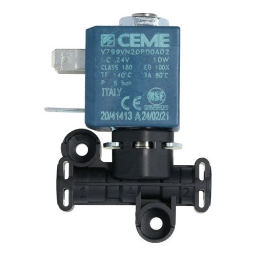 Assy électrovanne - , (24v/10w)