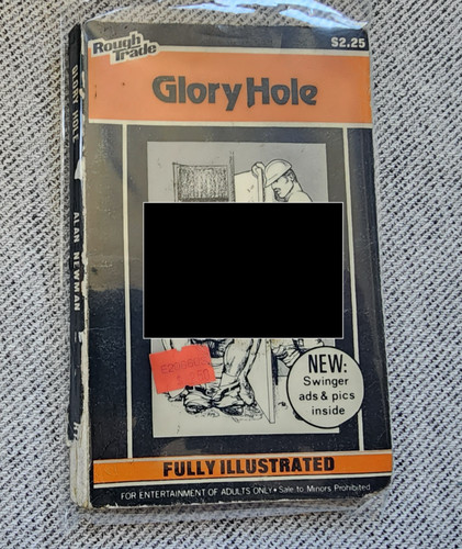 Glory hole alan newman - glory,