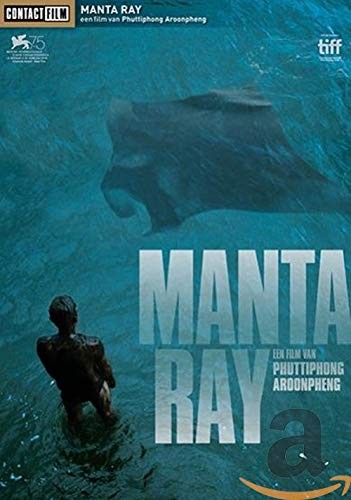 Manta ray - manta, (dvd)