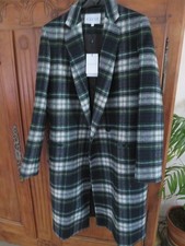 Manteau laine Claudie Pierlot