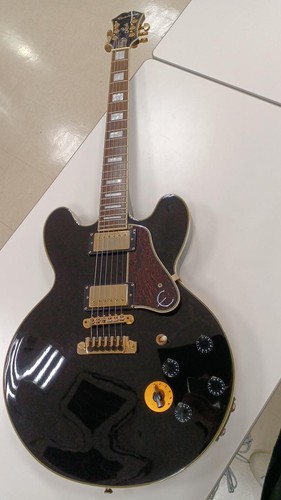 Epiphone king lucille - b,