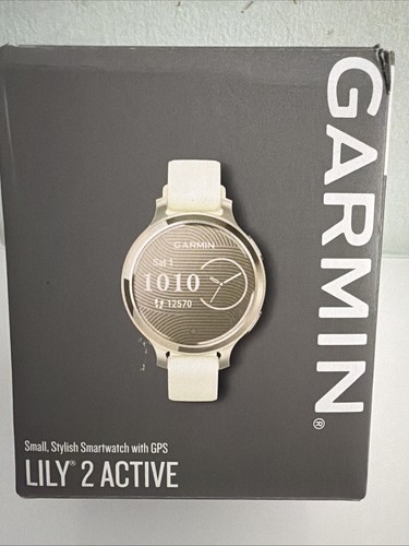 Garmin lily active - garmin, 2