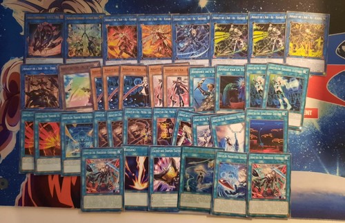 Base de deck sky - yu-gi-oh,
