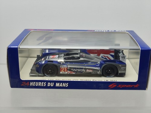 Spark s3708 hpd arx - 1:43,