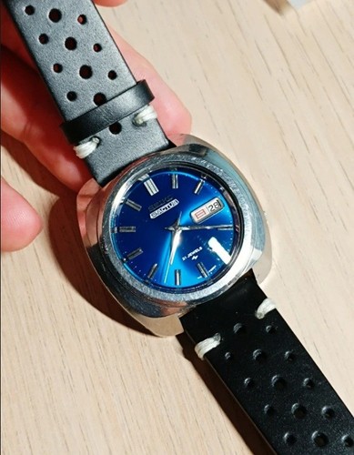 Seiko actus 7019 - seiko,