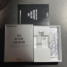 Verre à pollen ADA pour aquarium CO2 Aqua Design Amano Nature