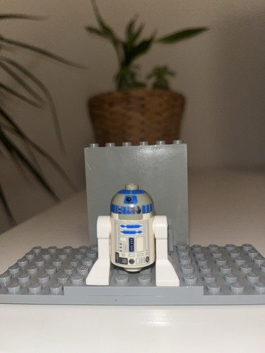 Lego star wars figurine r2d2 - wars,