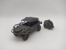 Maquette montée et peinte Volkswagen 166 Schwimmwagen 1/35