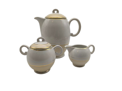 Cafetière sucrier pot à - pot,
