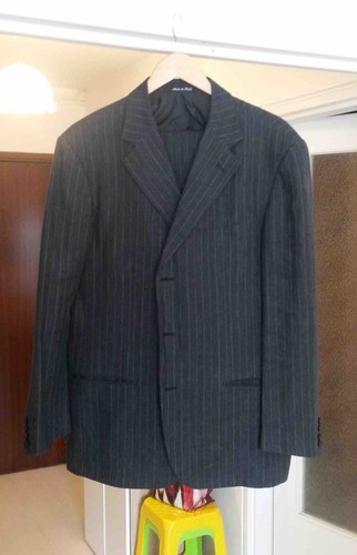 Costume pal zileri gris - costume,