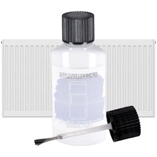 Email Blanc Retouche Peinture