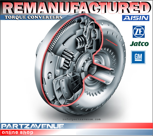 Mercedes torque converter gl - torque,